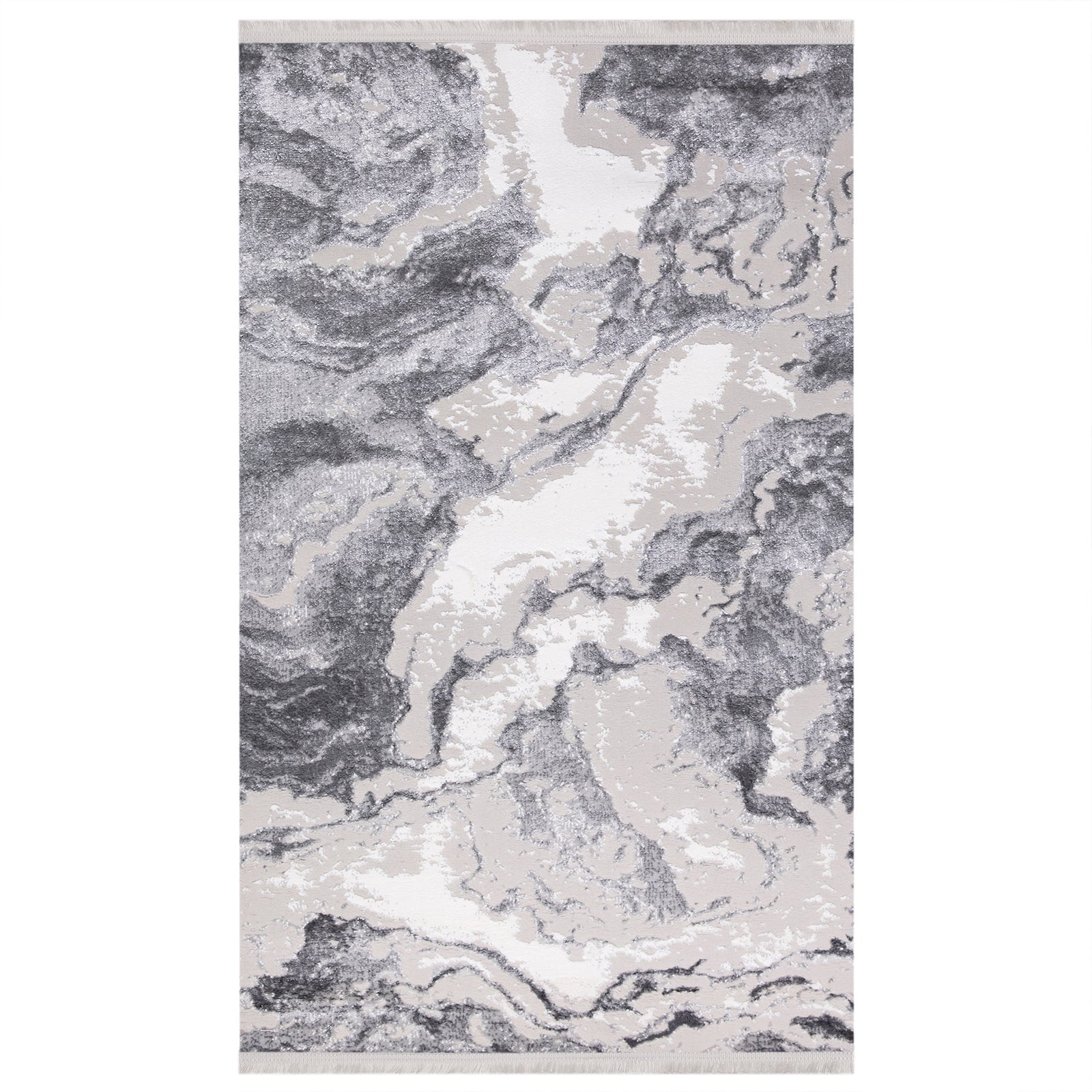 Covor INFINITY Gri | CasaRossaTextil