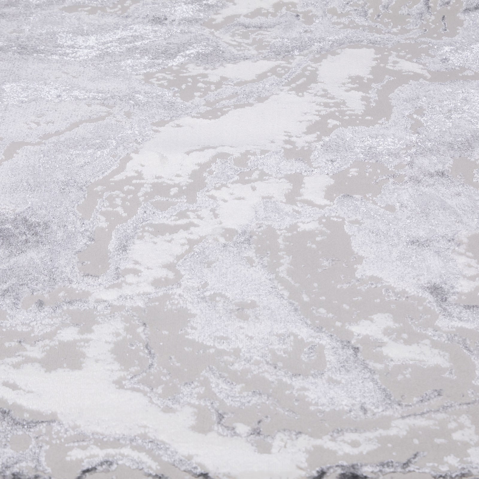 Covor INFINITY Gri | CasaRossaTextil
