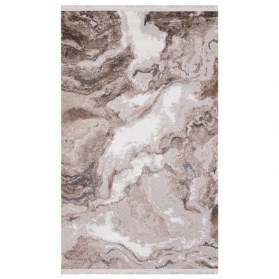 Covor INFINITY Bej-Gri | CasaRossaTextil