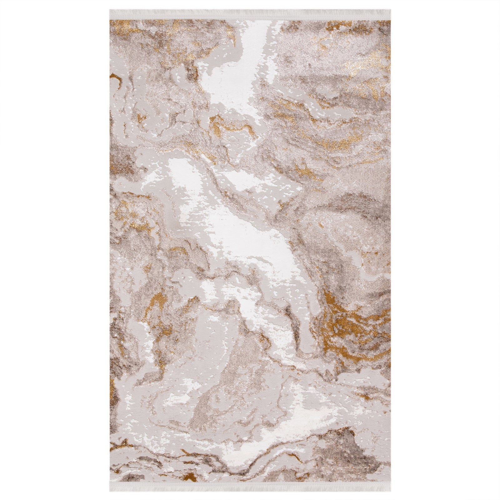 Covor INFINITY Galben | CasaRossaTextil
