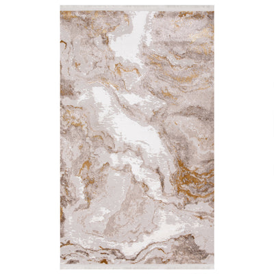 Covor INFINITY Galben | CasaRossaTextil