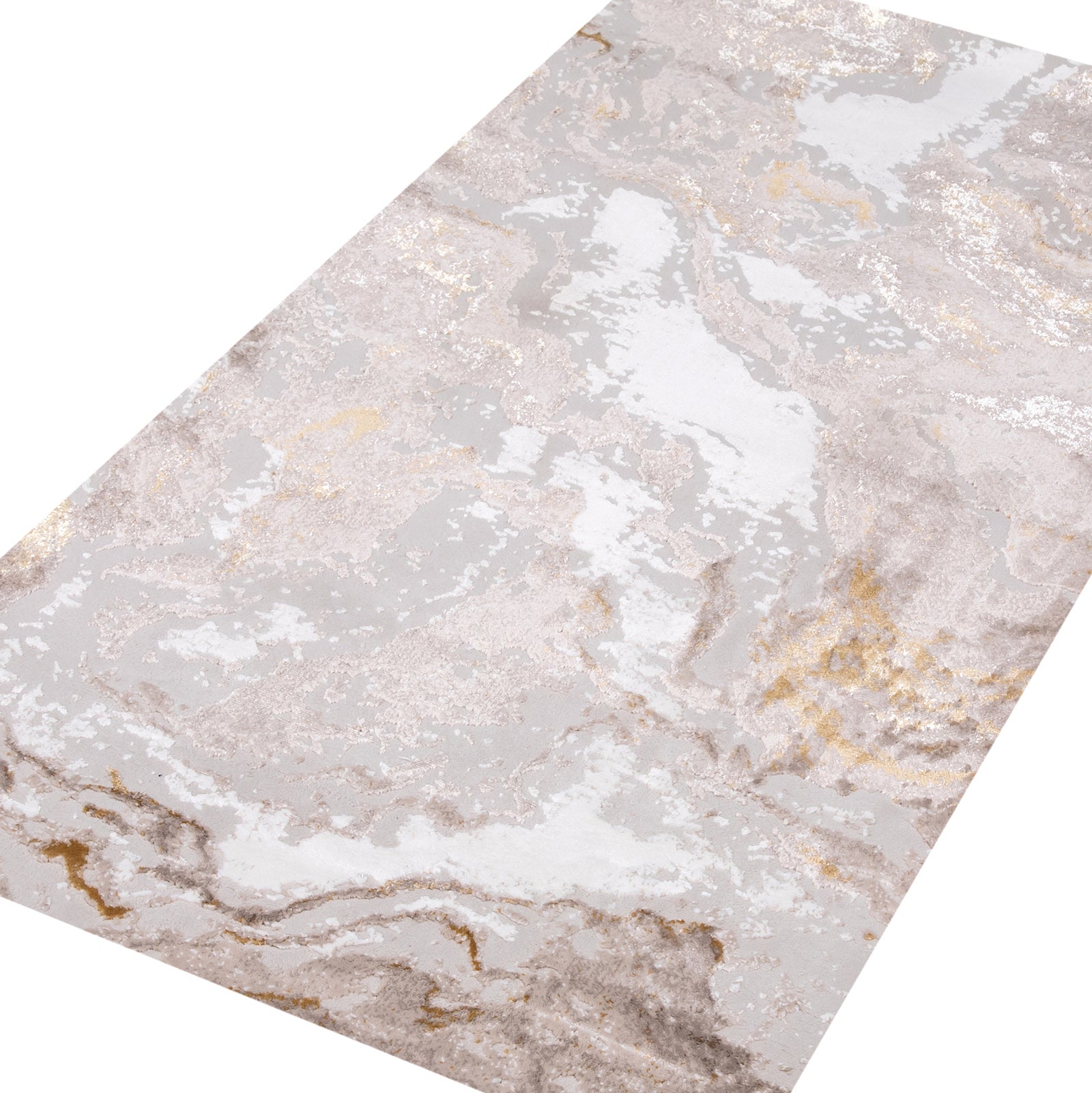 Covor INFINITY Galben | CasaRossaTextil