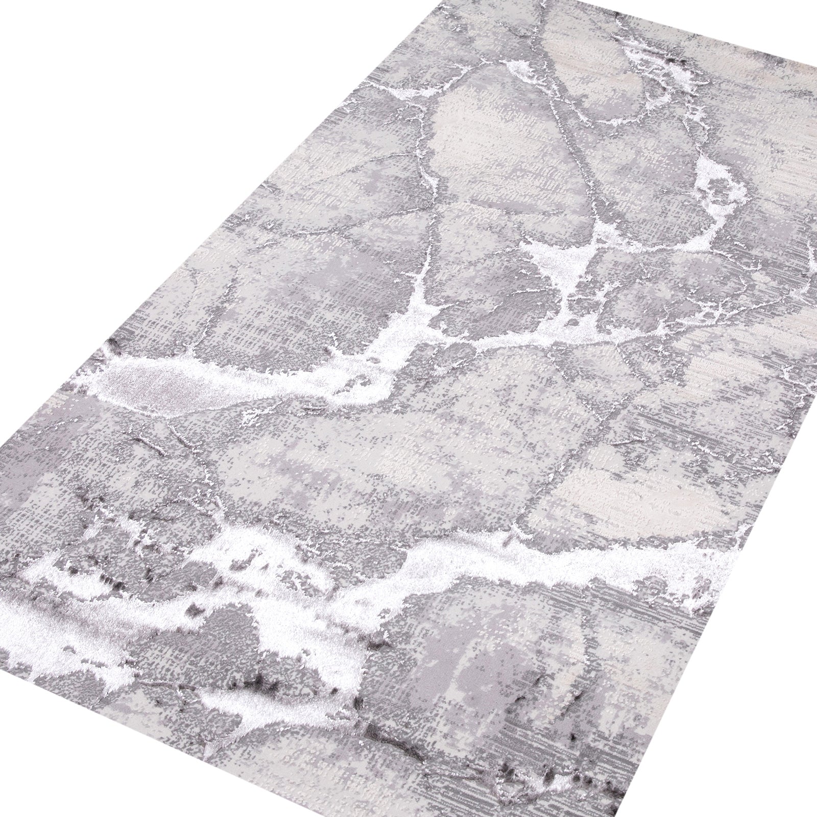 Covor SENA Gri Poly | CasaRossaTextil