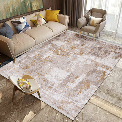 Covor INFINITY Galben 2 | CasaRossaTextil