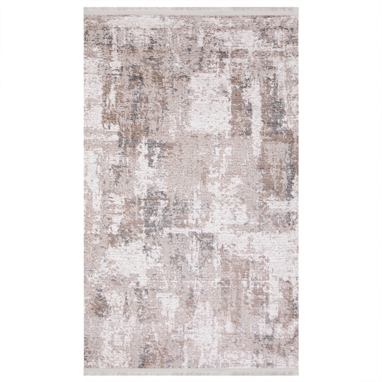 Covor INFINITY Bej-Gri 2 | CasaRossaTextil