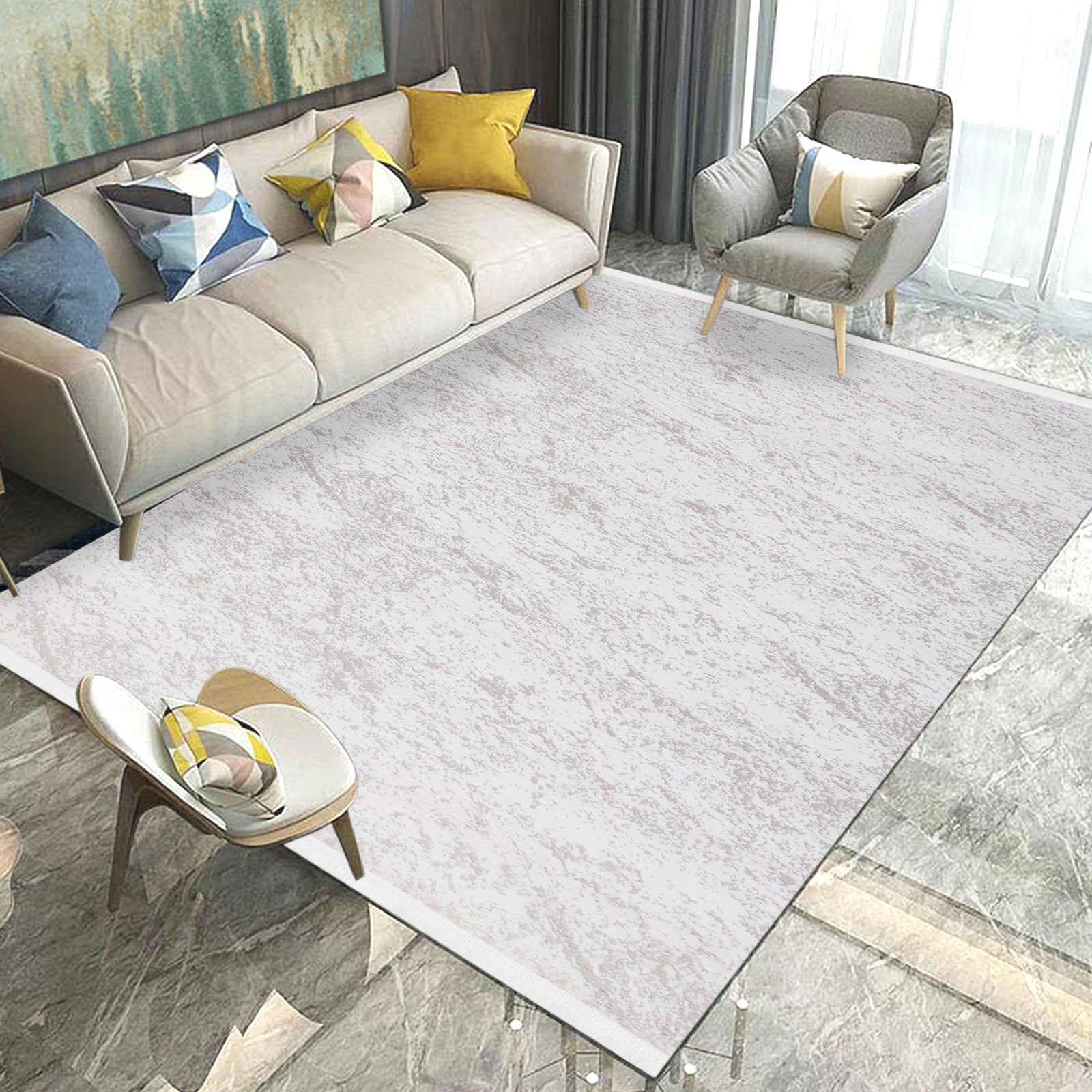 Covor INFINITY Crem 3 | CasaRossaTextil