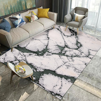 Covor SENA Verde 2 | CasaRossaTextil