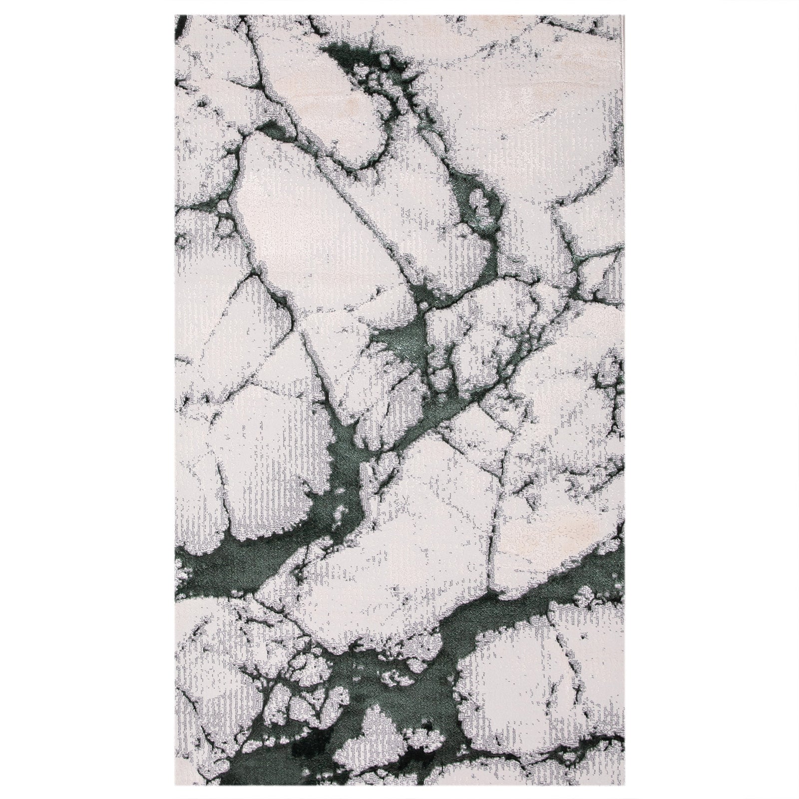 Covor SENA Verde 2 | CasaRossaTextil