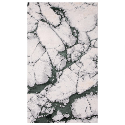 Covor SENA Verde 2 | CasaRossaTextil