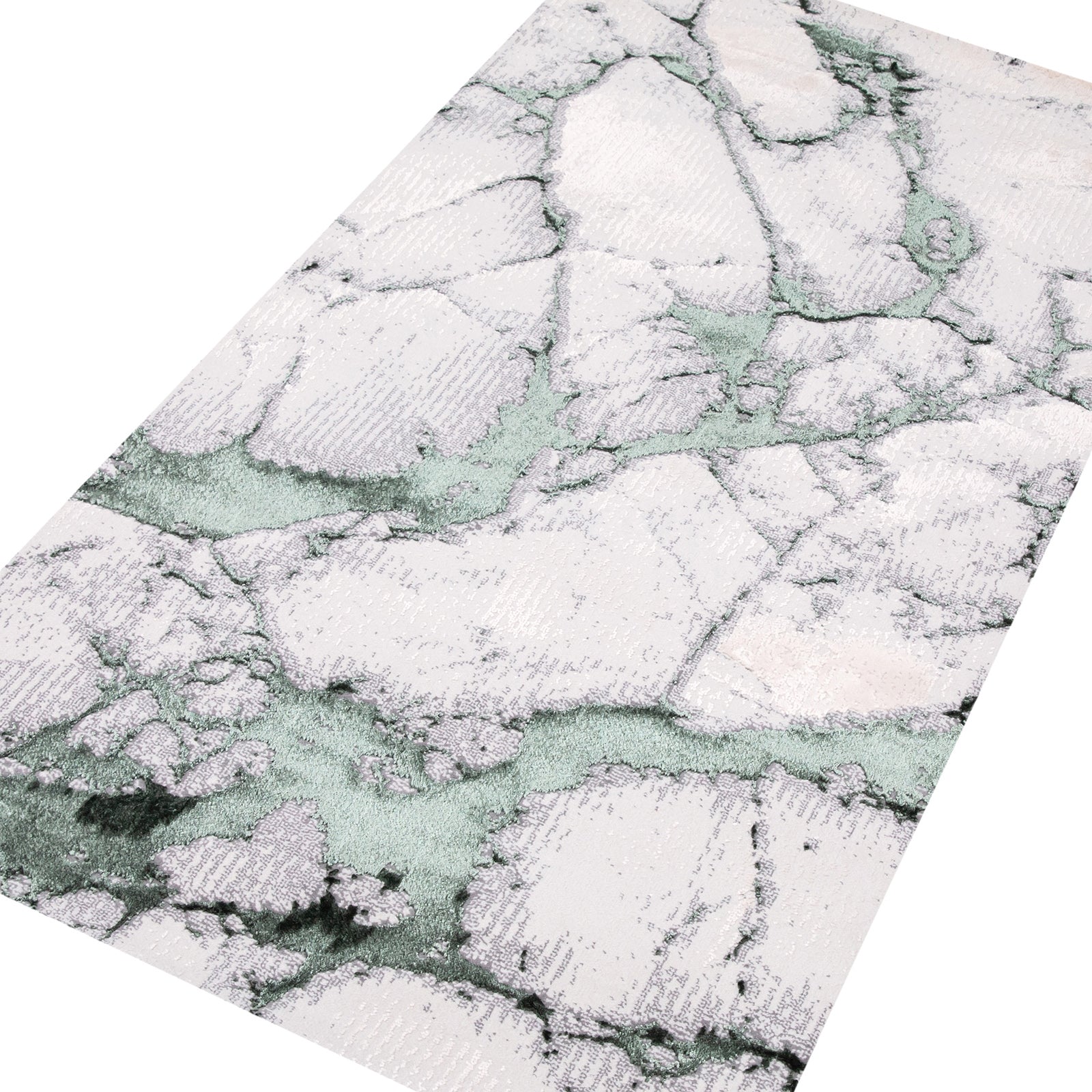 Covor SENA Verde 2 | CasaRossaTextil