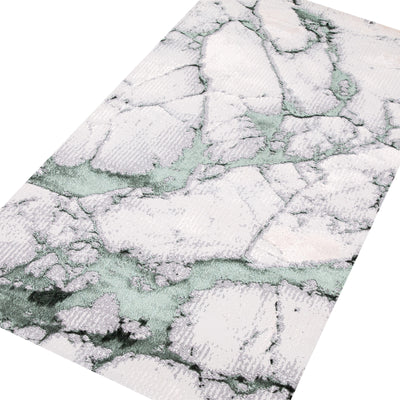 Covor SENA Verde 2 | CasaRossaTextil