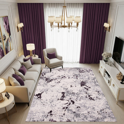 Covor SENA Lila 2 | CasaRossaTextil