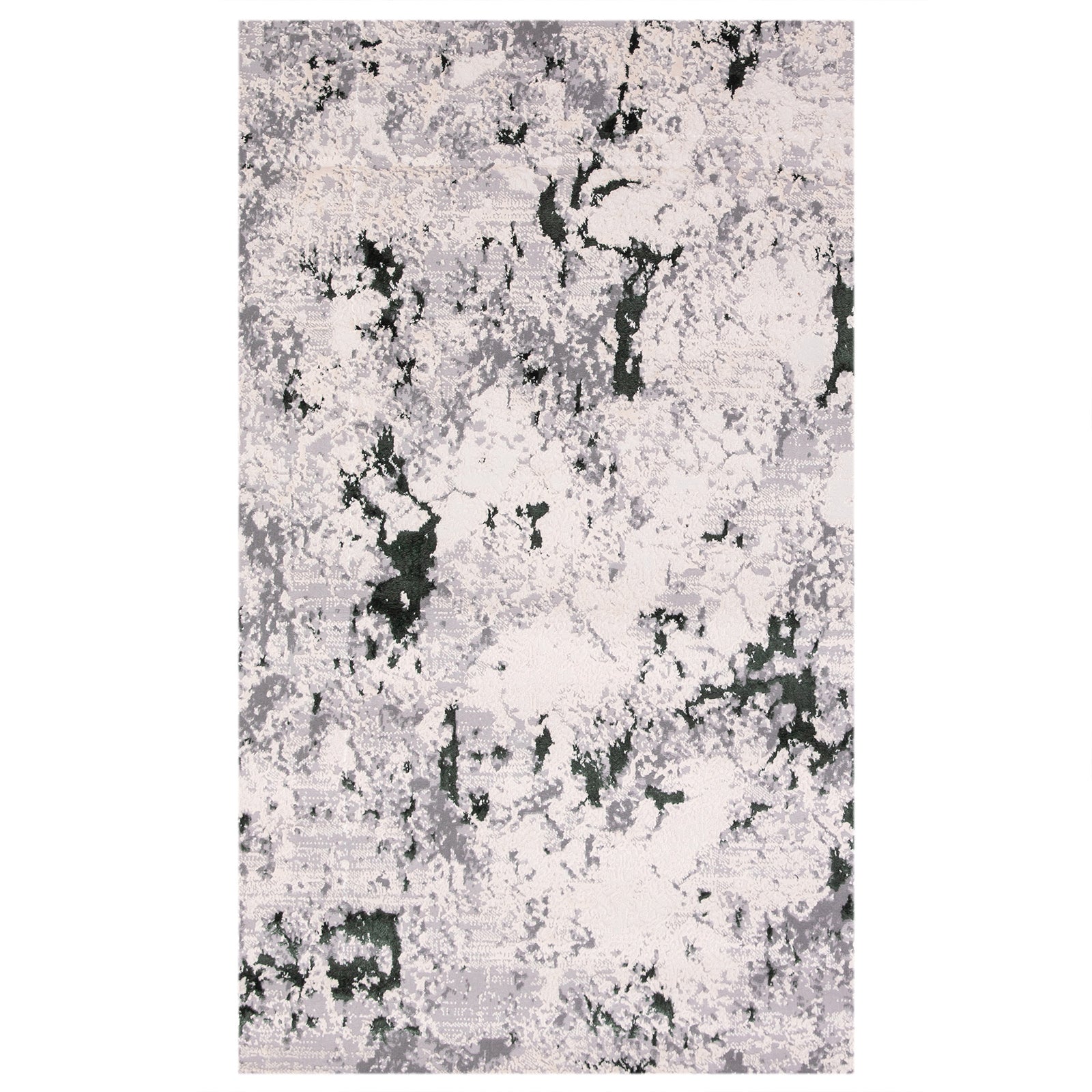 Covor SENA Verde 3 | CasaRossaTextil