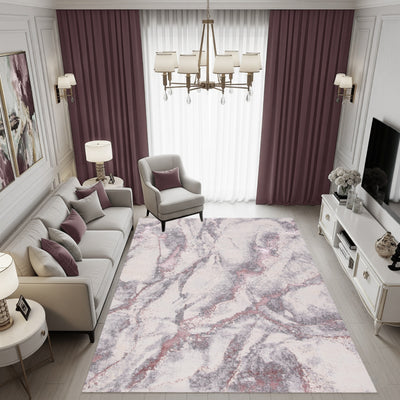 Covor SENA Roz 2 | CasaRossaTextil