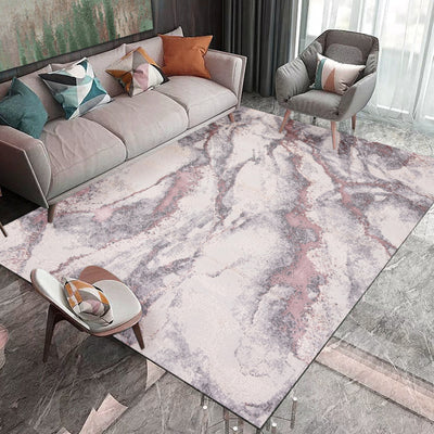 Covor SENA Roz Dublu | CasaRossaTextil