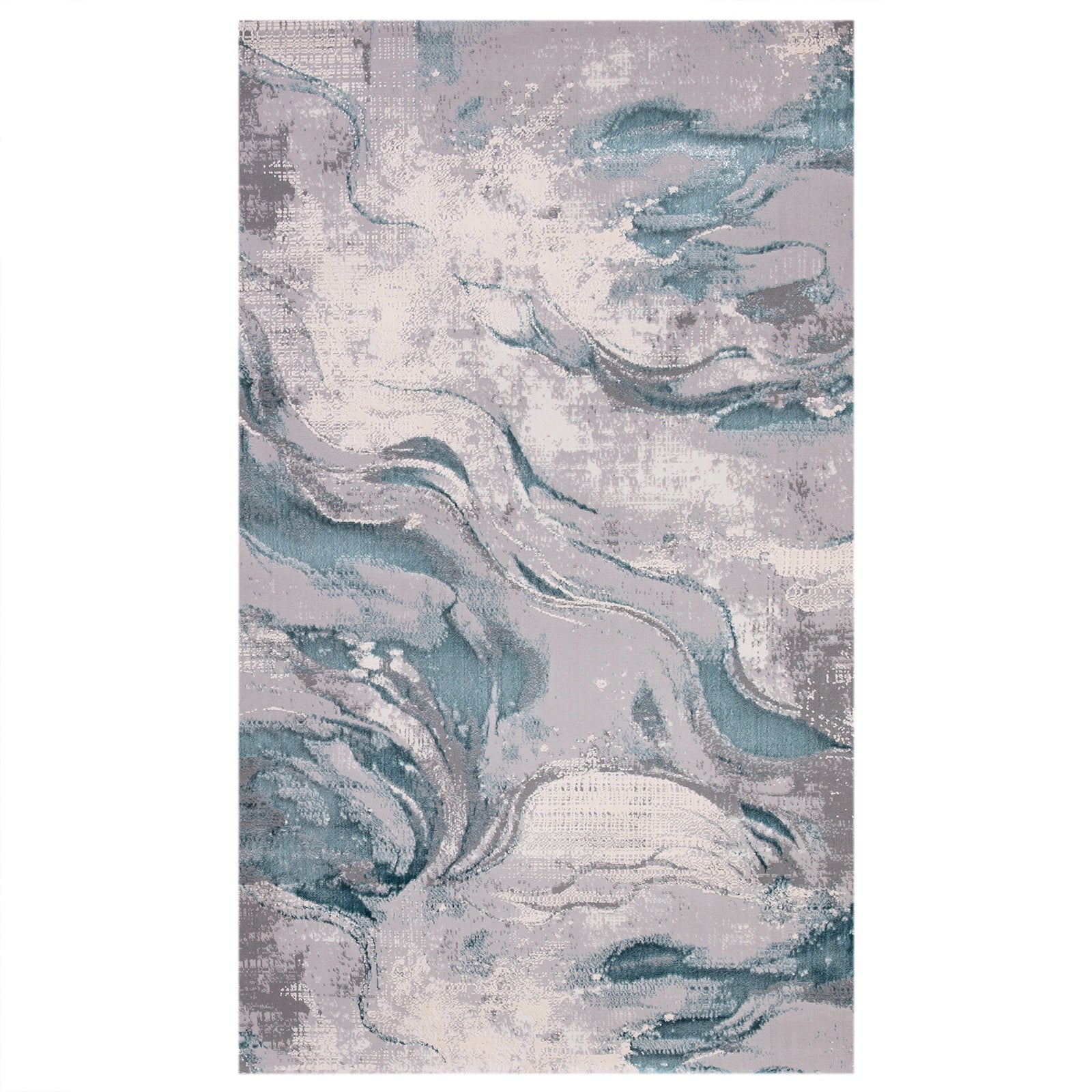 Covor SENA Albastru 3 | CasaRossaTextil