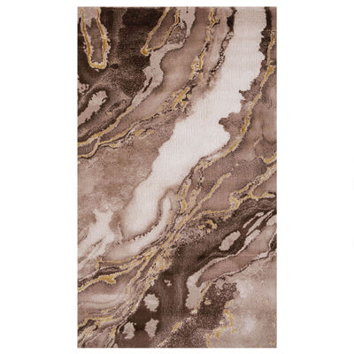 Covor BELLA Bej-Auriu 2 | CasaRossaTextil