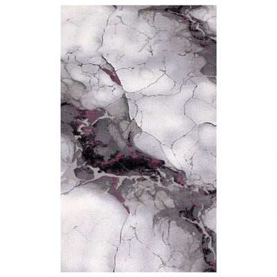 Covor BELLA Gri-Lila 2 | CasaRossaTextil